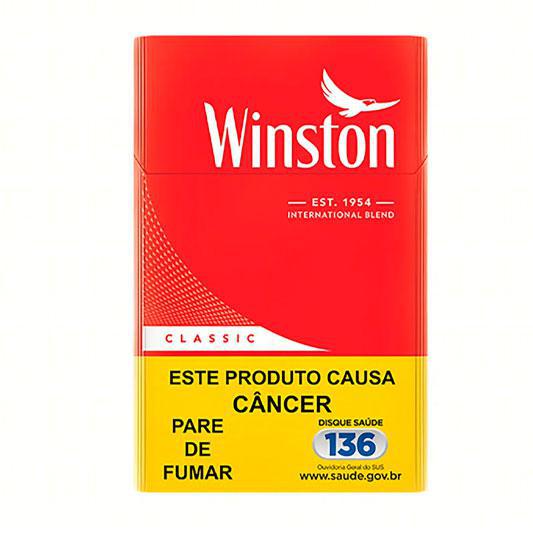 Cigarro Winston Classic Hand Selected