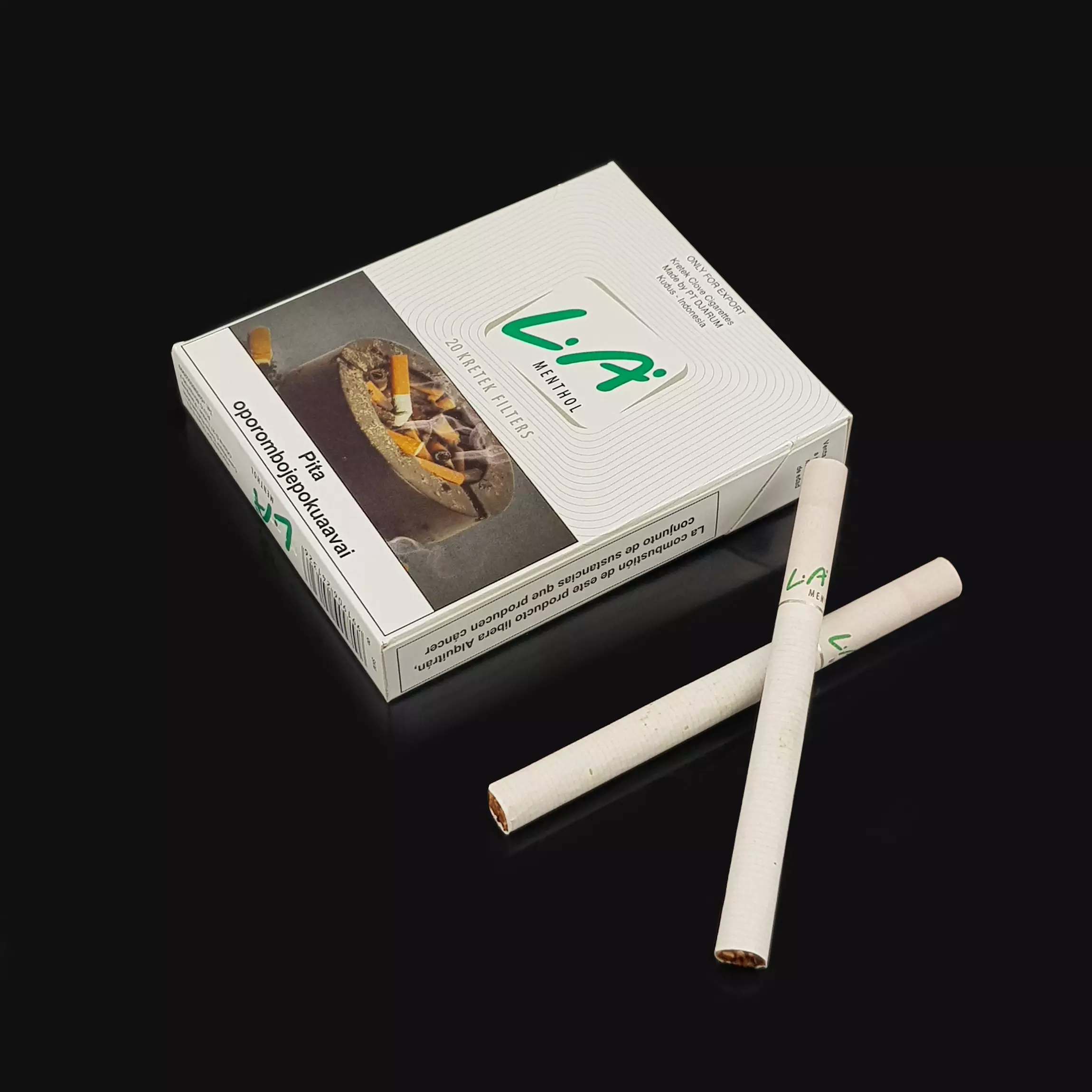 Cigarro LA Menthol