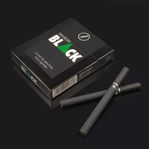 Cigarro Black Menthol