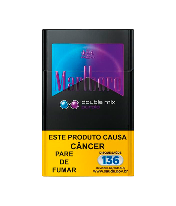 Cigarro Marlboro Forest Fusion