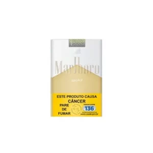 Cigarro Marlboro Gold Maco