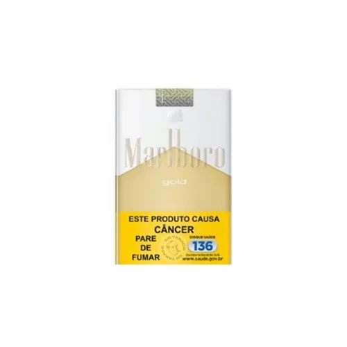 Cigarro Marlboro Gold Maco