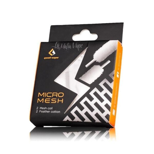 GeekVape - Filtro Micro Mesh 0.2 - Image 5