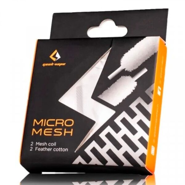 GeekVape - Filtro Micro Mesh 0.2 - Image 6