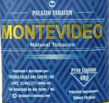 Palazzo Tabacum - Tabaco Montevideo Destalado Leve 25g
