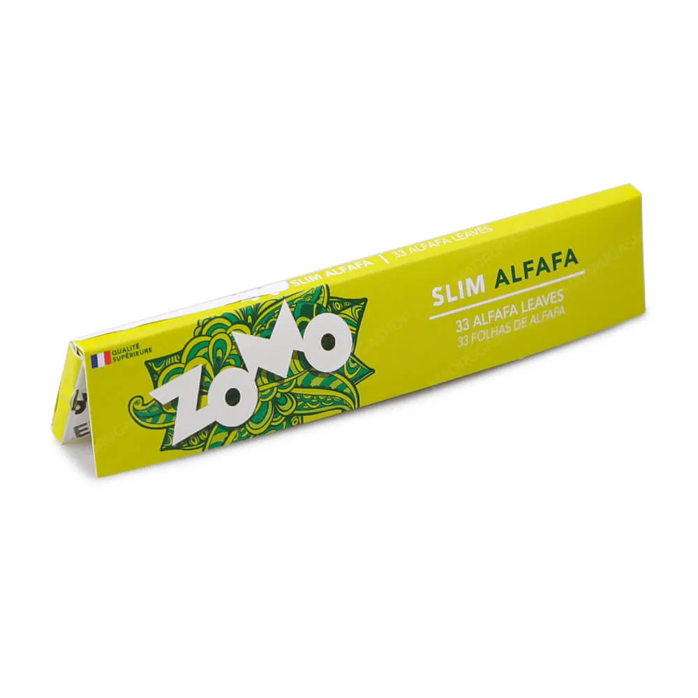 Seda Zomo Alfalfa Slim King Size
