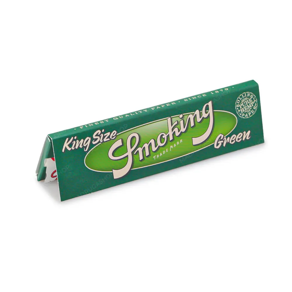Seda Smoking Green Pure Hemp KS