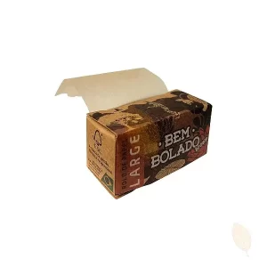 Seda Bem Bolado Brown Metro Rolo Large