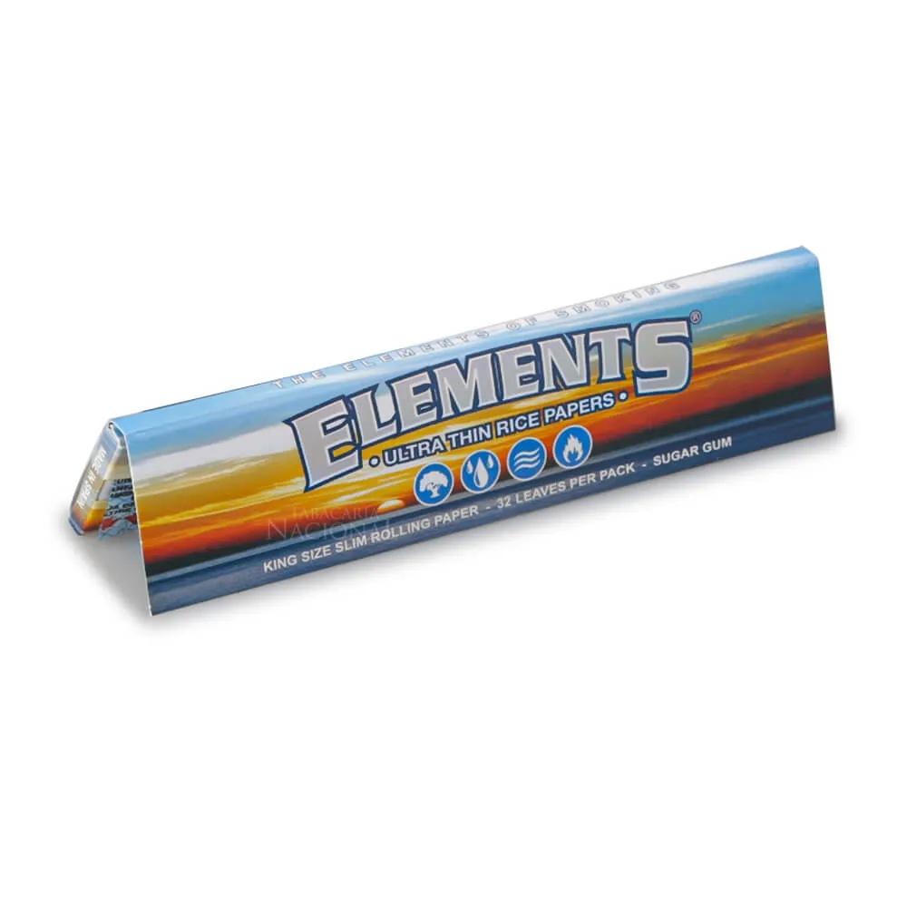 Elements - Seda King Size Slim