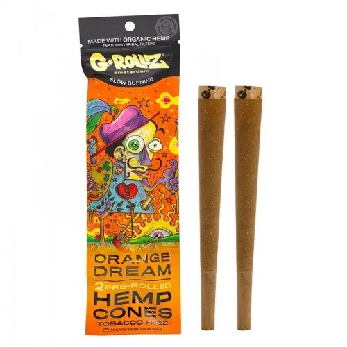 Blunt Cone 2un G-Rollz Orange Dream