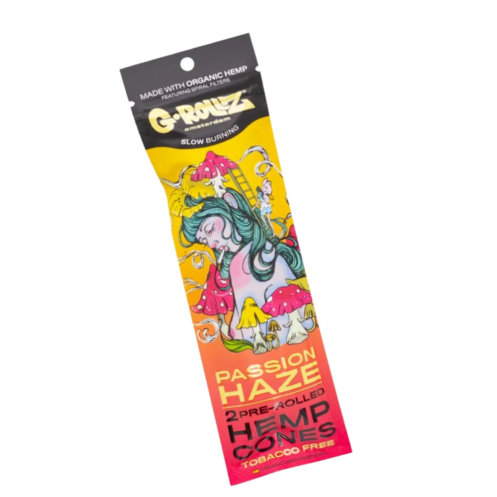 Blunt Cone 2un G-Rollz Passion Haze