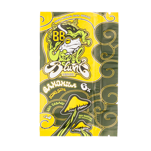 Blunt Bombaco Natural Camomila