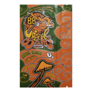 Blunt Bombaco Natural Erva Mate
