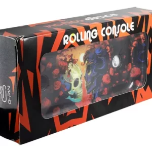 Bandeja Metal Rolling Console