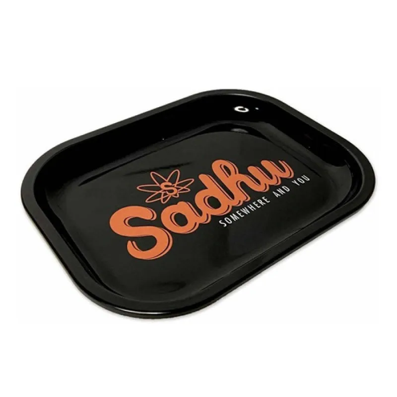 Bandeja Sadhu Metal Pequena