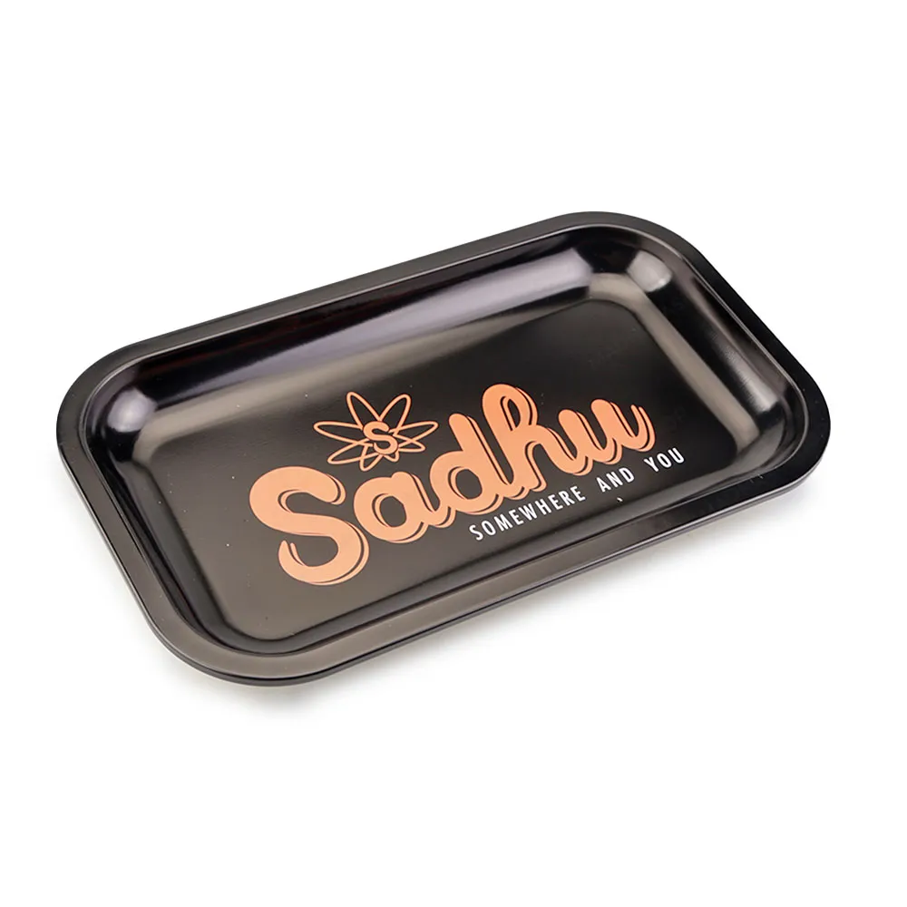 Sadhu - Bandeja de Metal Media