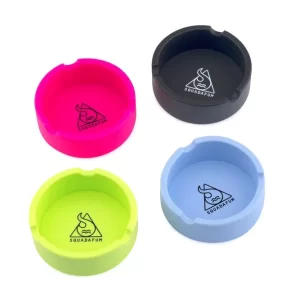 Cinzeiro Silicone Squadafum Pequeno
