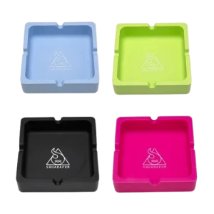 Cinzeiro Silicone Squadafum Grande