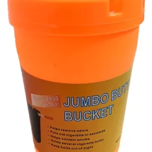 Jumbo Butt Bucket - Cinzeiro Veicular Copo