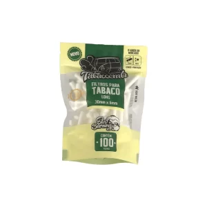 Filtro Tabaccombi Extra Longo Bag com 100 Filtros