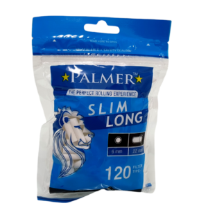 Filtro Palmer Longo Bag com 120 Filtros