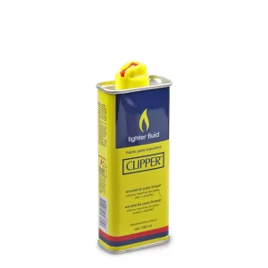 Fluido Para Isqueiro Clipper Lighter Fluid 133ml