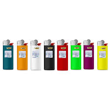 Isqueiro Bic Mini 1un Cores