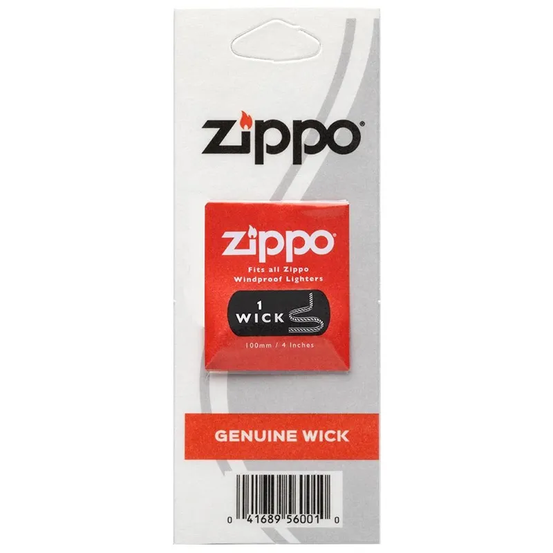 Zippo - Pavio Para Isqueiro 1un