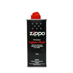 Zippo - Fluido Para Isqueiro 125ml