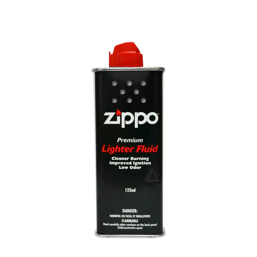 Zippo - Fluido Para Isqueiro 125ml