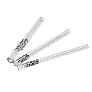 Strabe Glass - Piteira de Vidro Extra Longa