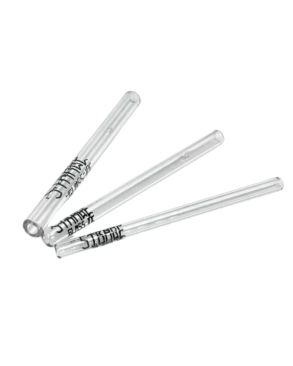 Strabe Glass - Piteira de Vidro Extra Longa
