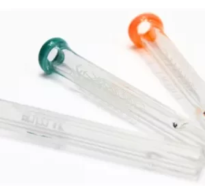Strabe Glass - Piteira de Vidro Bocal Color Mix