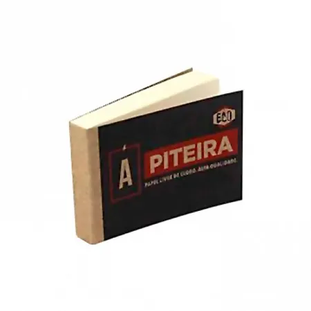 Piteira de Papel A Piteira Eco Longa