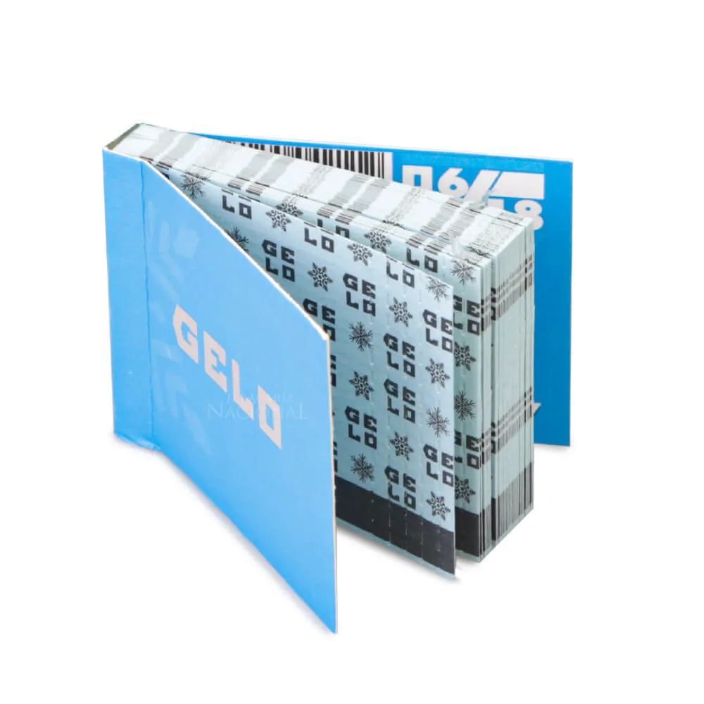 Gelo - Piteira de Papel Extra Longa