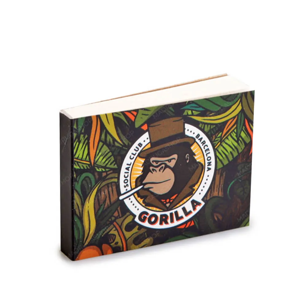A Piteira - Piteira de Papel Gorilla Extra Longa