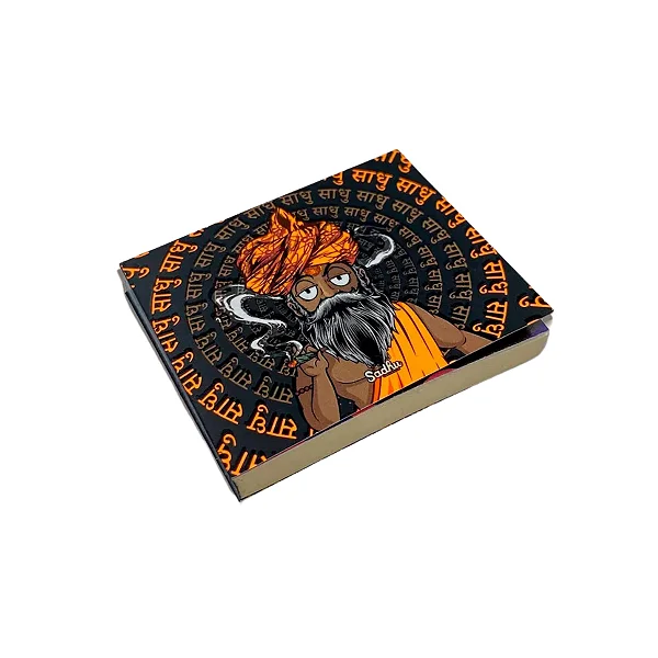 Sadhu - Piteira de Papel Mega Large Bloco