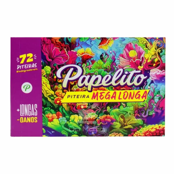 Piteira de papel Papelito Mega Longa
