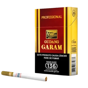 Gudang Garam - Cigarro