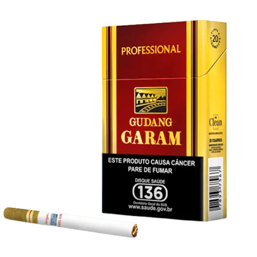 Gudang Garam - Cigarro